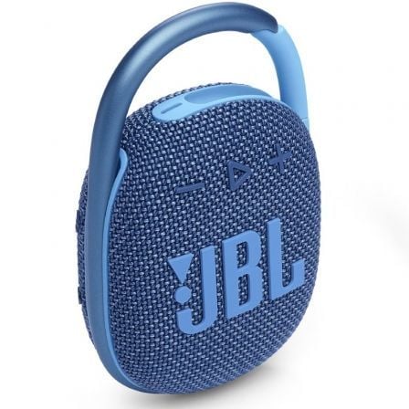 JBL Clip 4 Altavoz Bluetooth Portátil 5W Azul JBL Clip 4 Altavoz Bluetooth Portátil 5W Azul